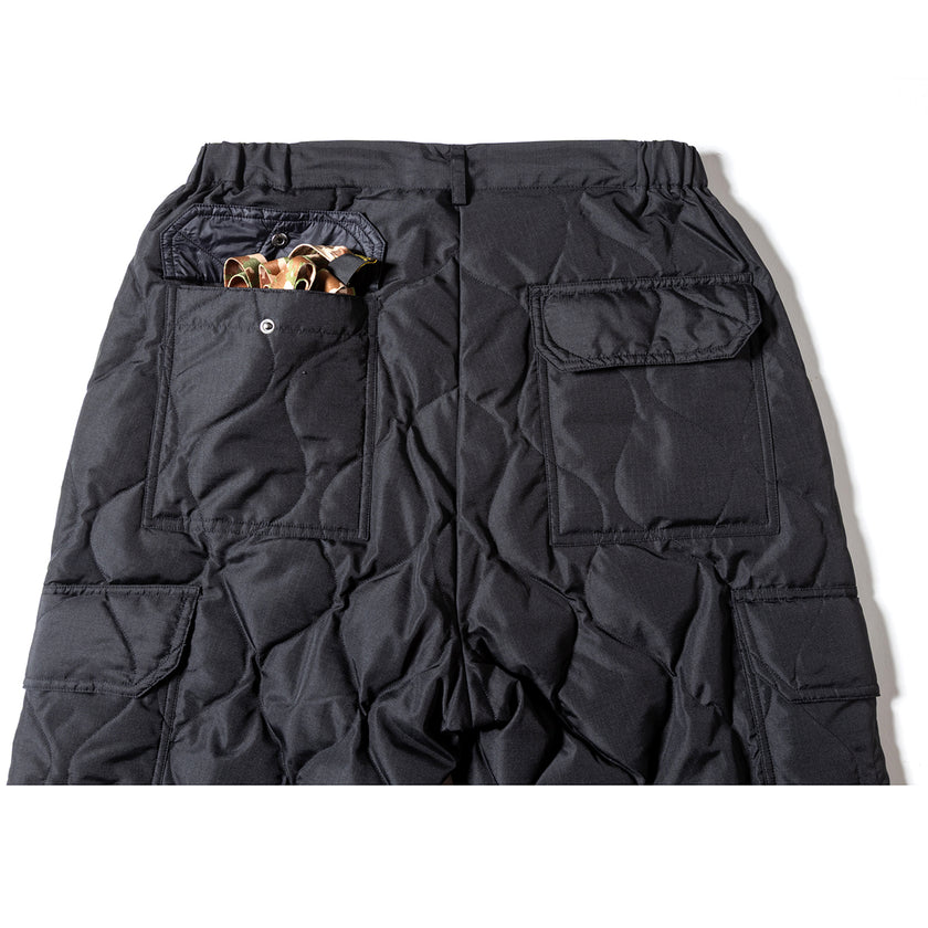 【TAION-GRIPSWANY-PT01】 TAION X GRIP SWANY DOWN CARGO PANTS