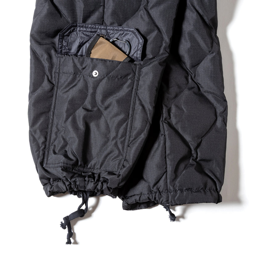 【TAION-GRIPSWANY-PT01】 TAION X GRIP SWANY DOWN CARGO PANTS