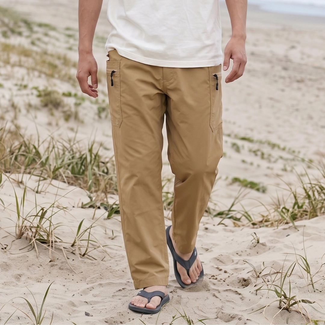 【GSMP-147】 RIPSTOP SUPPLEX GEAR PANTS