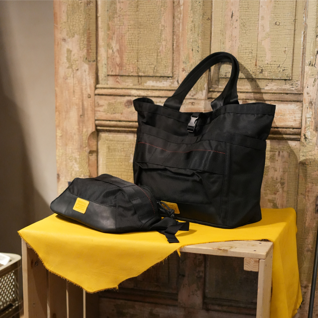 BRW261L34】BRIEFING×GRIP SWANY CROSSBODY BAG – grip-swany