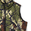 【TAION-002VZWK-GSPT】 CORDURA DOWN VEST