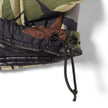 【TAION-002VZWK-GSPT】 CORDURA DOWN VEST