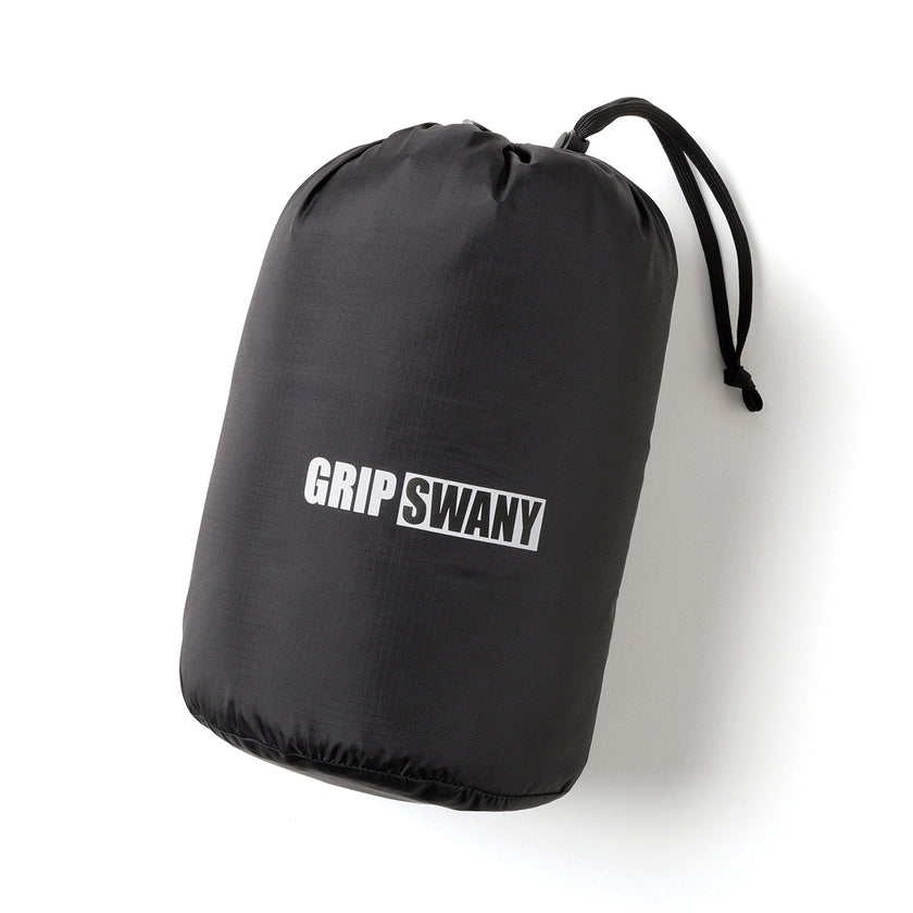 【TAION-002VZWK-GSPT】 CORDURA DOWN VEST