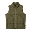 【TAION-002VZWK-GS】 CORDURA DOWN VEST
