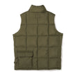 【TAION-002VZWK-GS】 CORDURA DOWN VEST