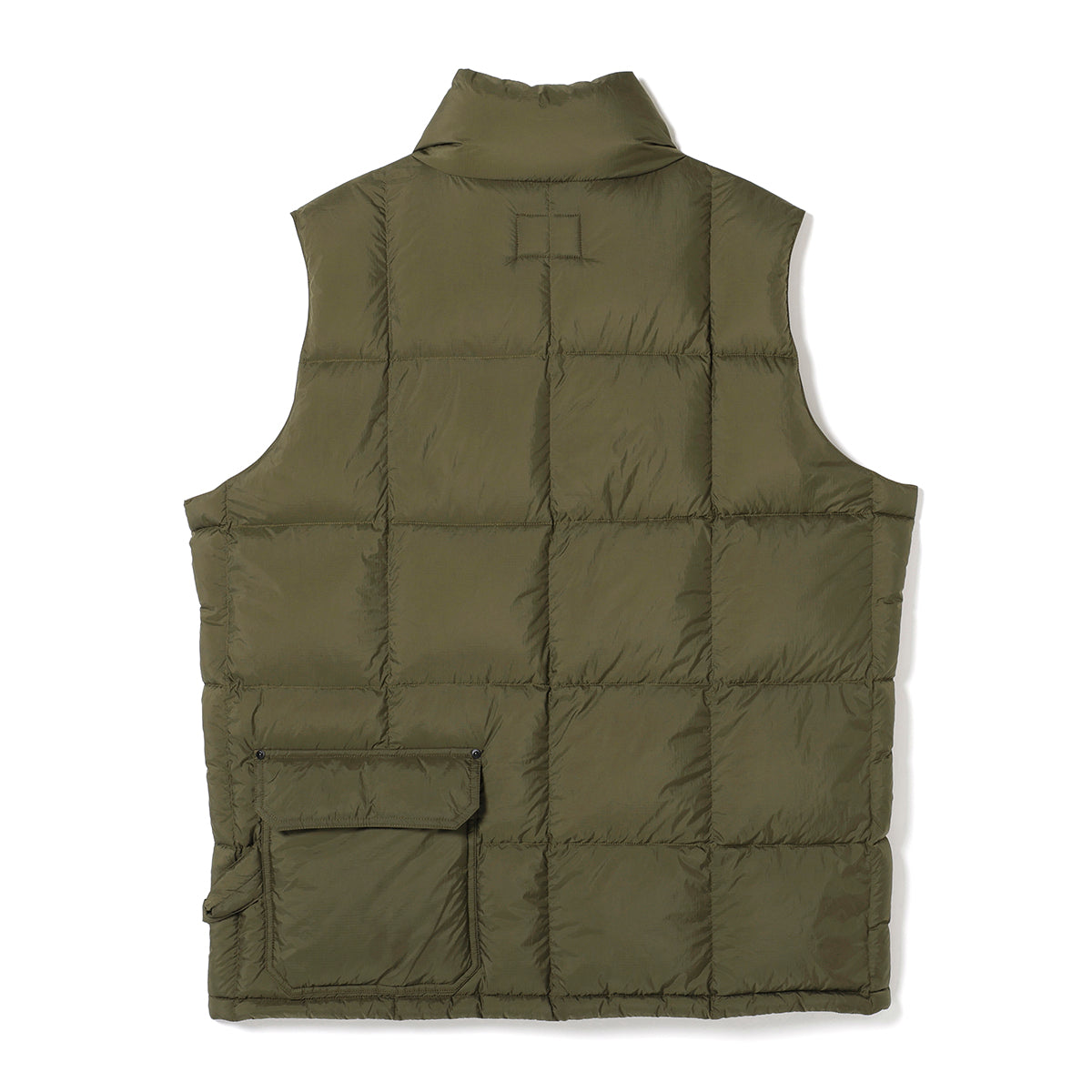 【TAION-002VZWK-GS】 CORDURA DOWN VEST