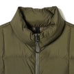 【TAION-002VZWK-GS】 CORDURA DOWN VEST