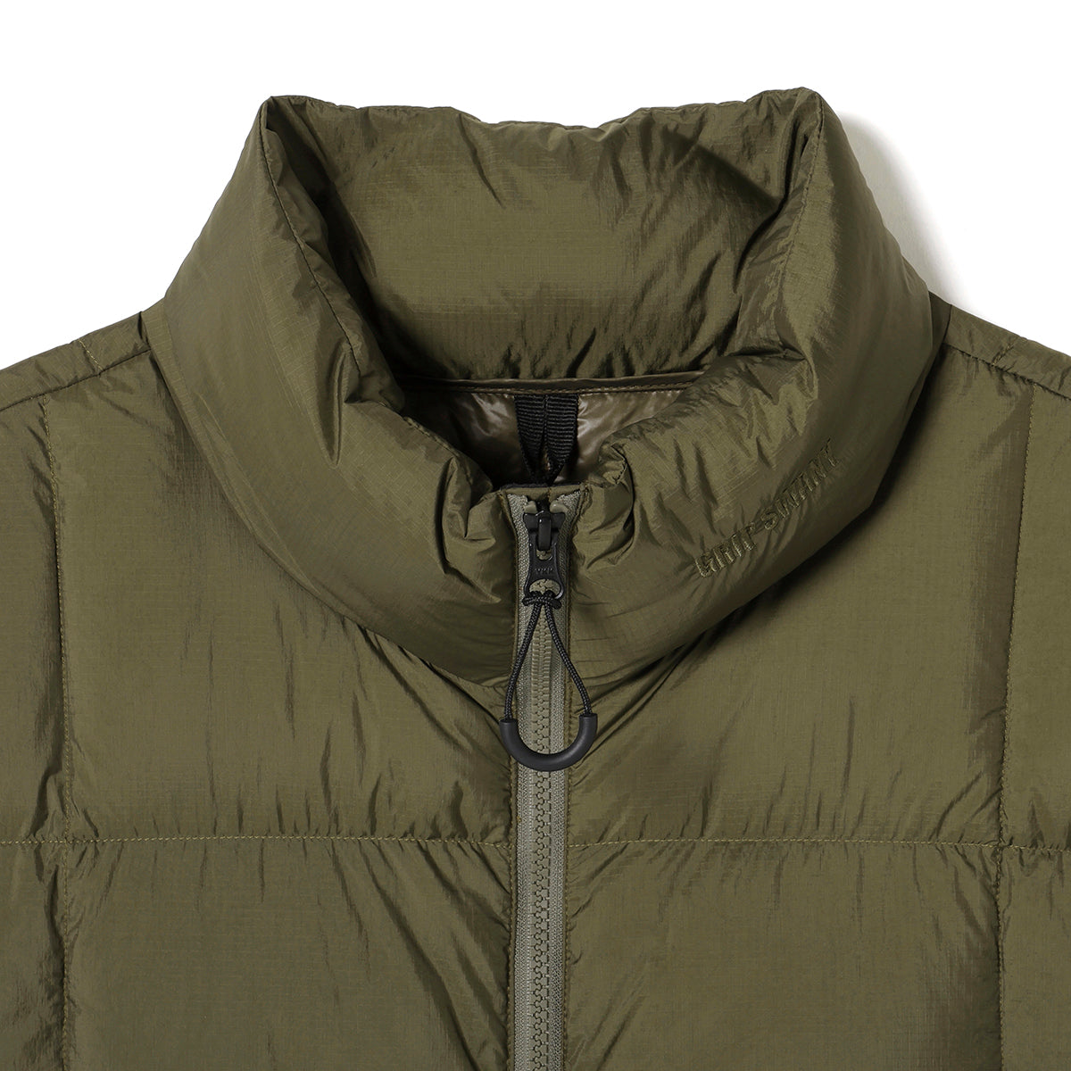 【TAION-002VZWK-GS】 CORDURA DOWN VEST