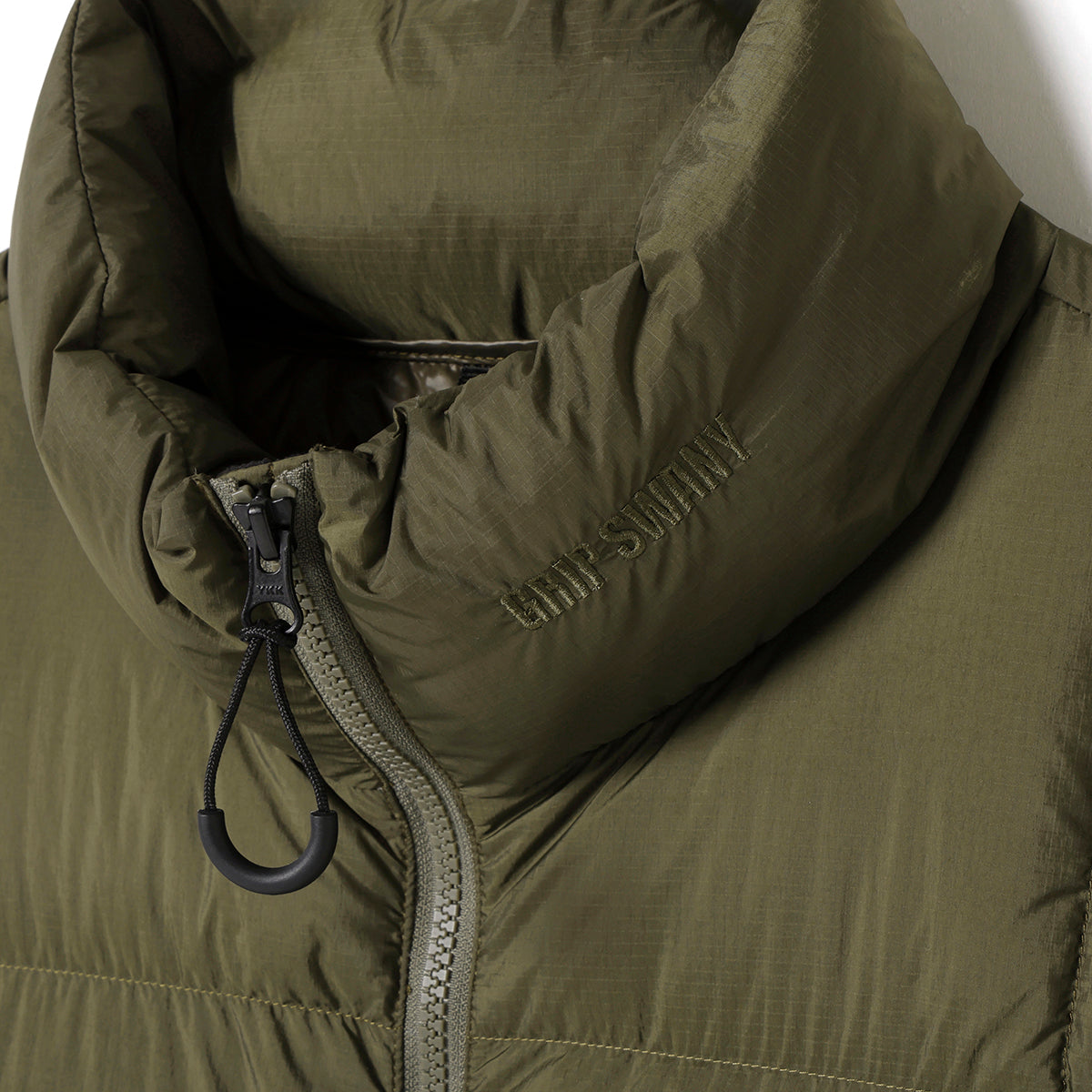 【TAION-002VZWK-GS】 CORDURA DOWN VEST