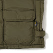 【TAION-002VZWK-GS】 CORDURA DOWN VEST