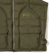 【TAION-002VZWK-GS】 CORDURA DOWN VEST