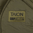 【TAION-002VZWK-GS】 CORDURA DOWN VEST
