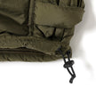 【TAION-002VZWK-GS】 CORDURA DOWN VEST