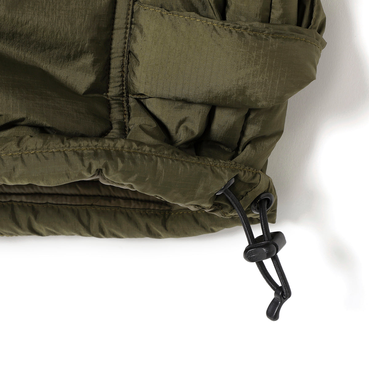 【TAION-002VZWK-GS】 CORDURA DOWN VEST