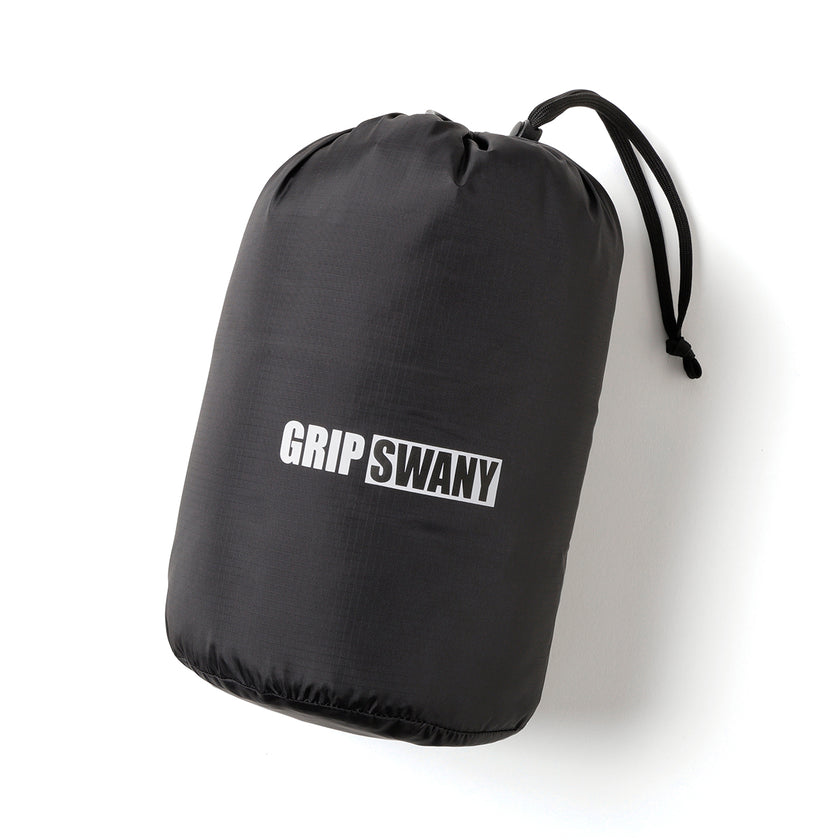 【TAION-002VZWK-GS】 CORDURA DOWN VEST