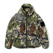 【TAION-106VZWK-GSPT】 CORDURA DOWN JACKET