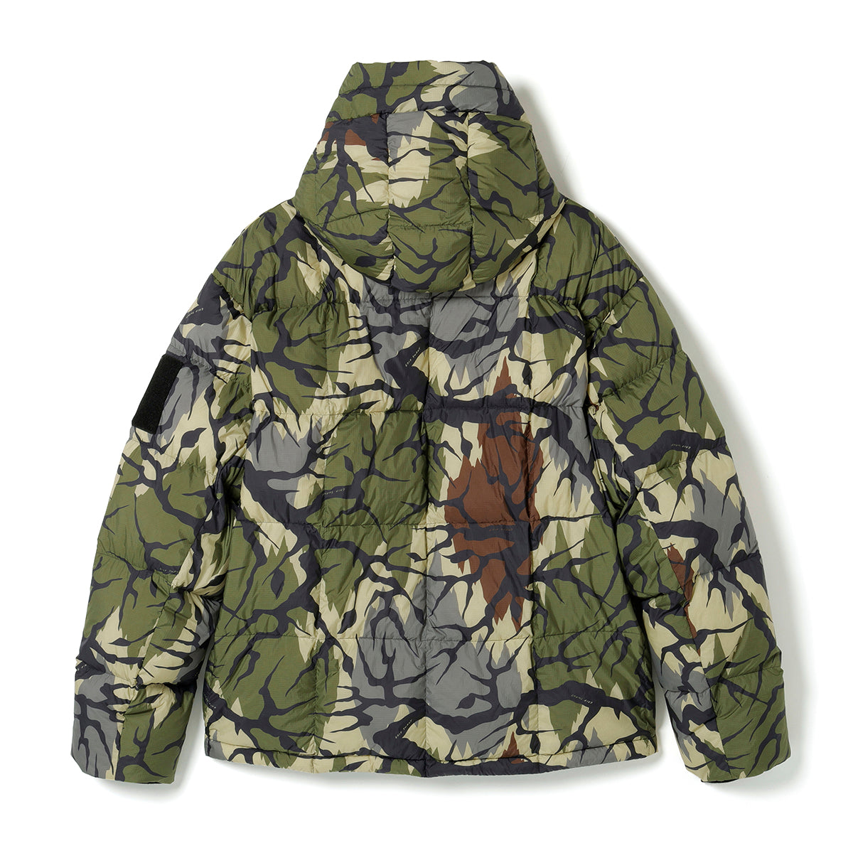 【TAION-106VZWK-GSPT】 CORDURA DOWN JACKET