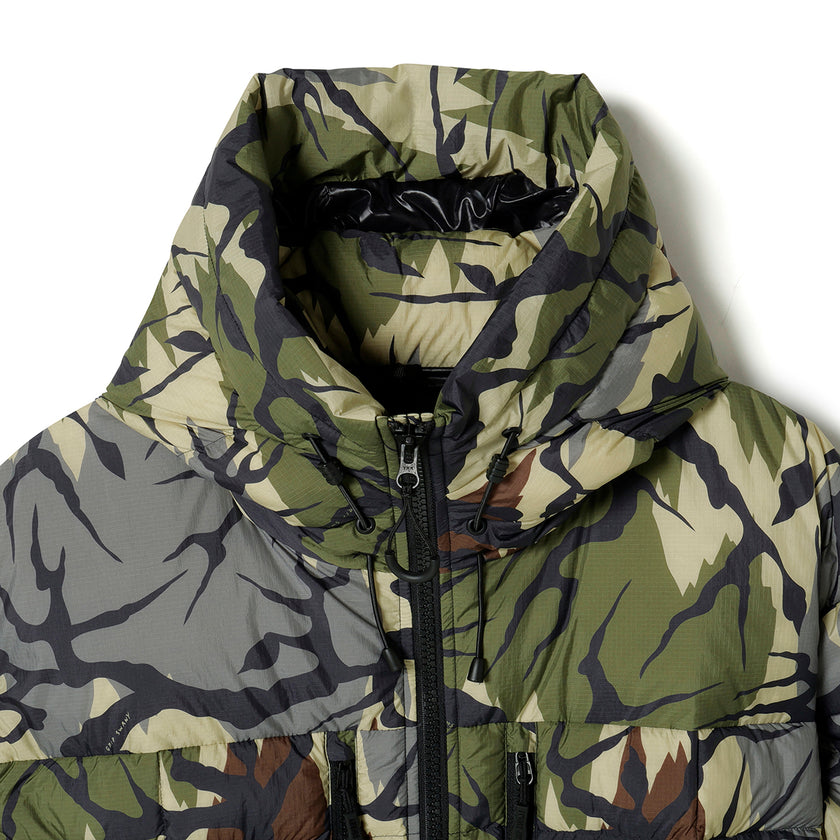 【TAION-106VZWK-GSPT】 CORDURA DOWN JACKET