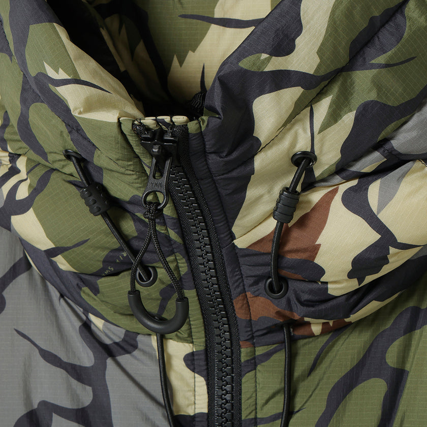 【TAION-106VZWK-GSPT】 CORDURA DOWN JACKET