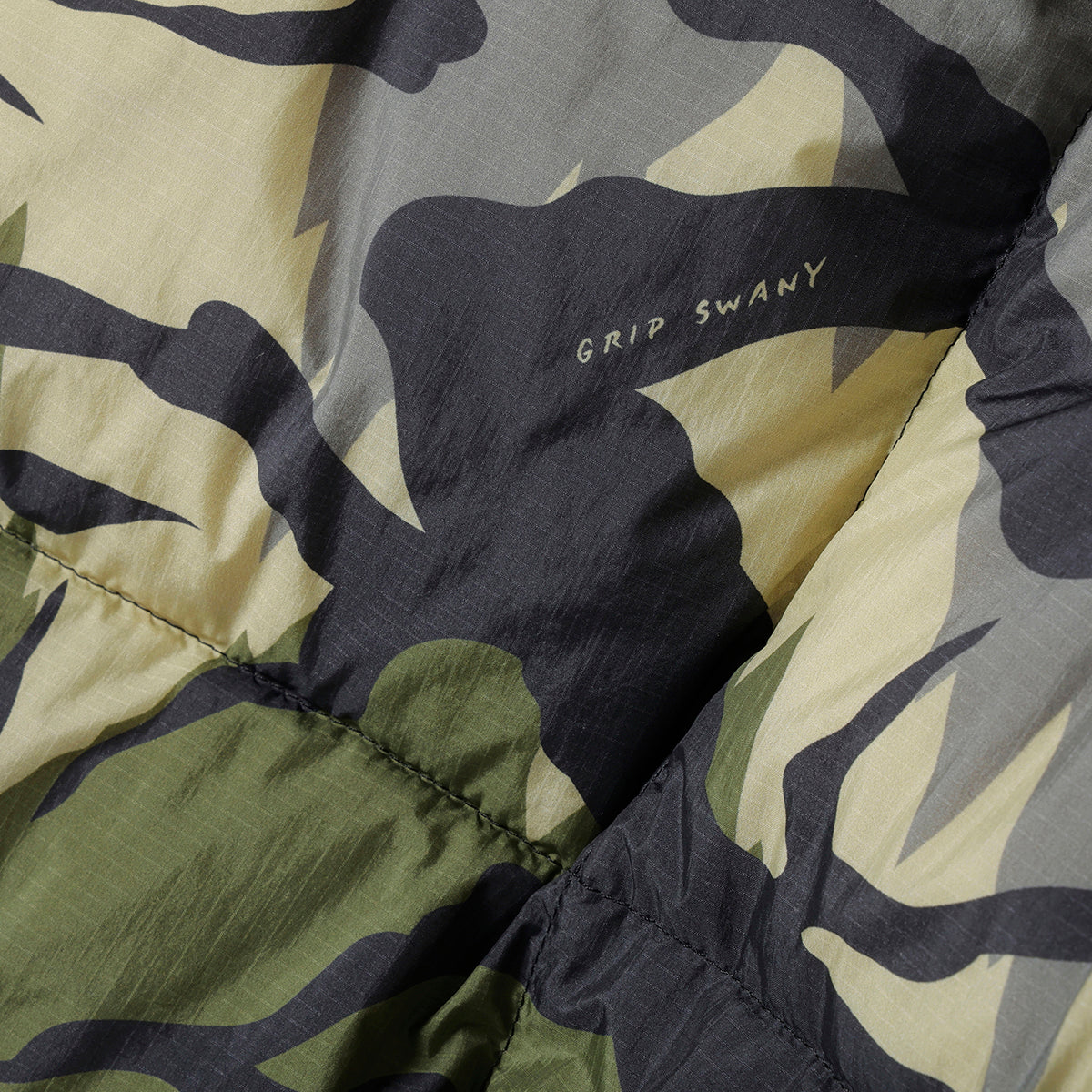 【TAION-106VZWK-GSPT】 CORDURA DOWN JACKET