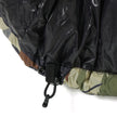 【TAION-106VZWK-GSPT】 CORDURA DOWN JACKET