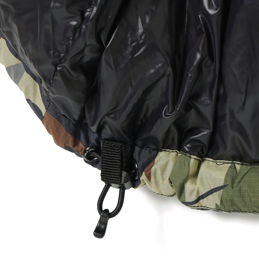 【TAION-106VZWK-GSPT】 CORDURA DOWN JACKET