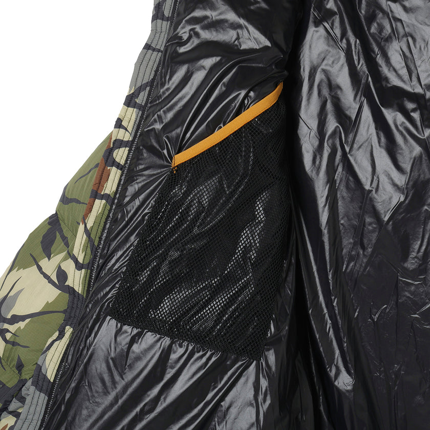 【TAION-106VZWK-GSPT】 CORDURA DOWN JACKET