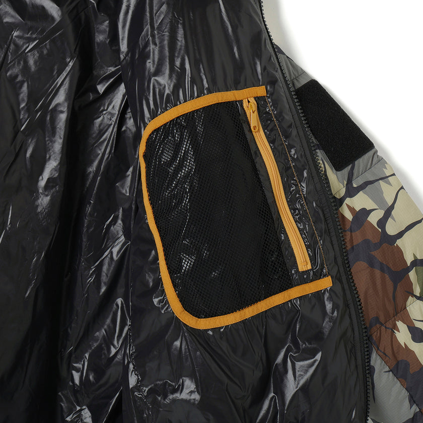 【TAION-106VZWK-GSPT】 CORDURA DOWN JACKET