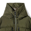 【TAION-106VZWK-GS】 CORDURA DOWN JACKET