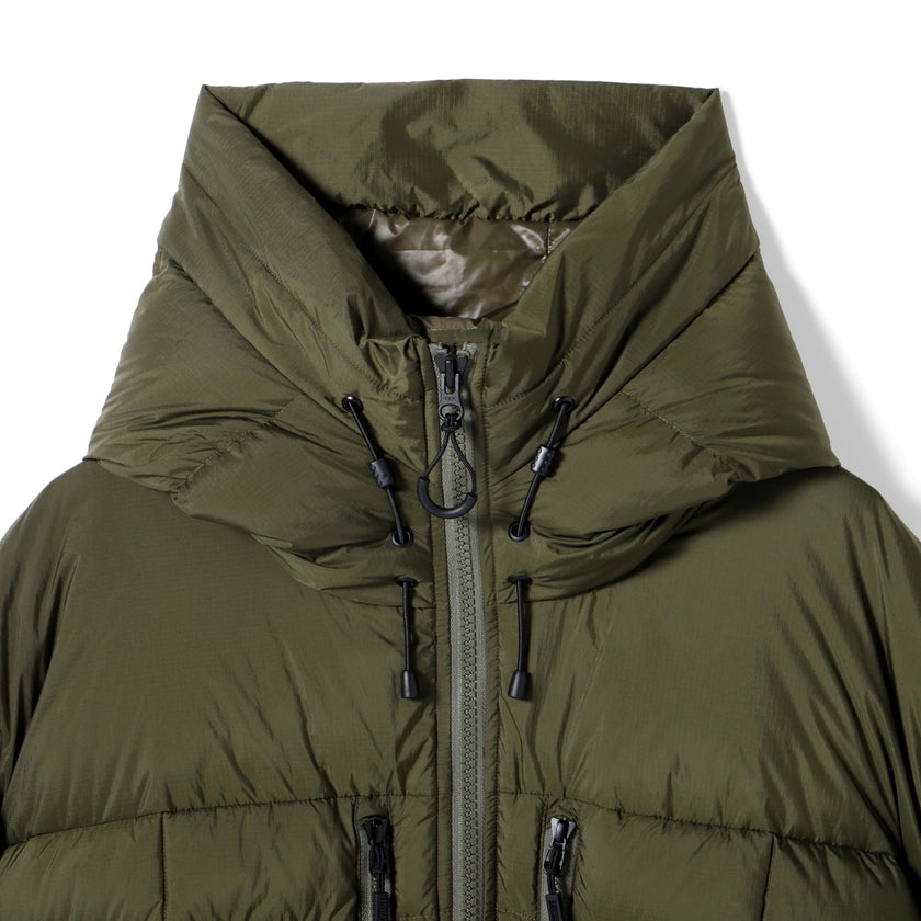 【TAION-106VZWK-GS】 CORDURA DOWN JACKET