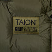 【TAION-106VZWK-GS】 CORDURA DOWN JACKET