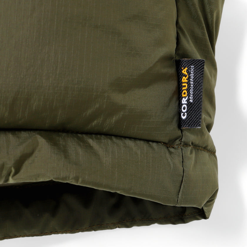 【TAION-106VZWK-GS】 CORDURA DOWN JACKET