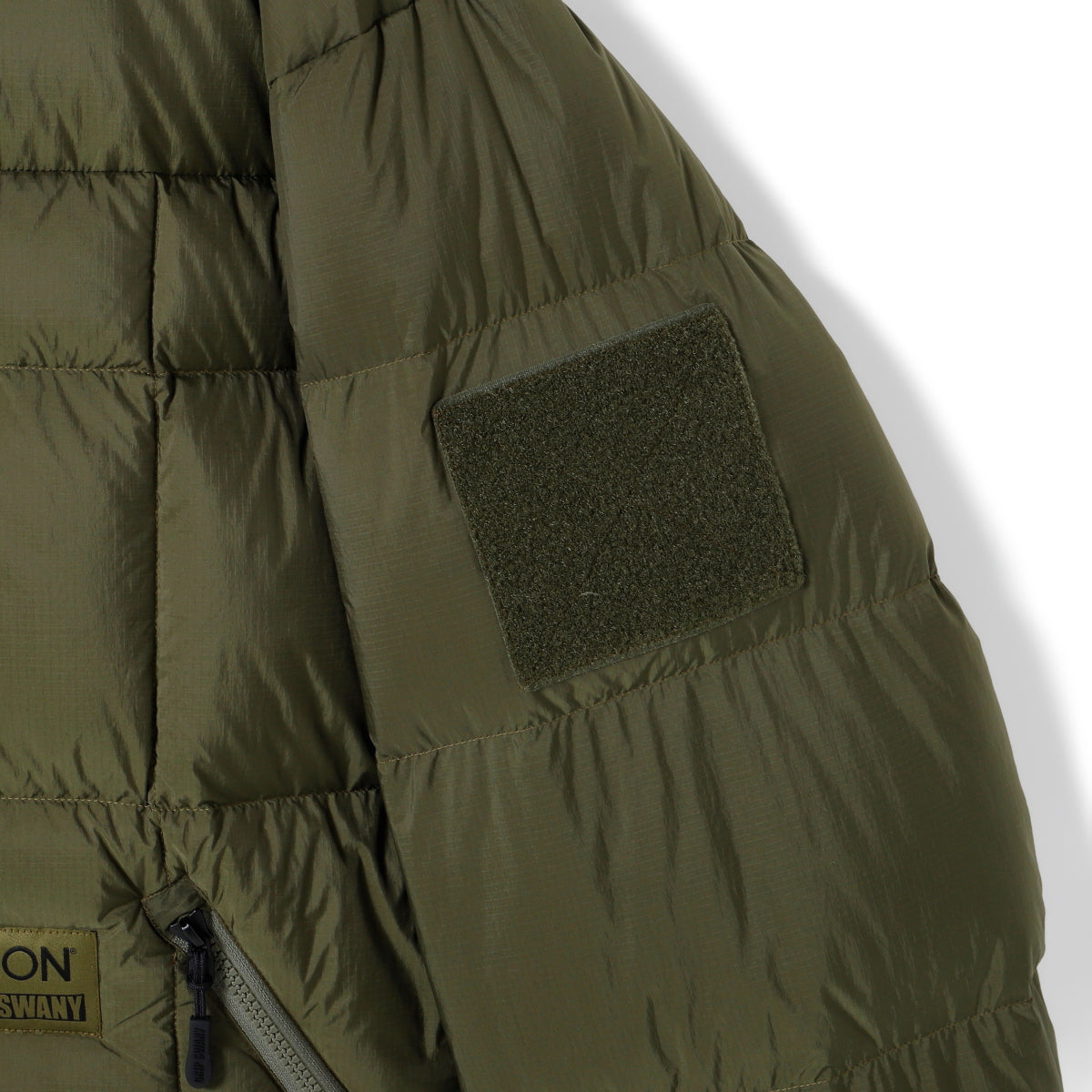 【TAION-106VZWK-GS】 CORDURA DOWN JACKET