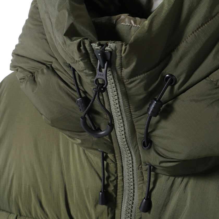 【TAION-106VZWK-GS】 CORDURA DOWN JACKET