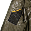 【TAION-106VZWK-GS】 CORDURA DOWN JACKET