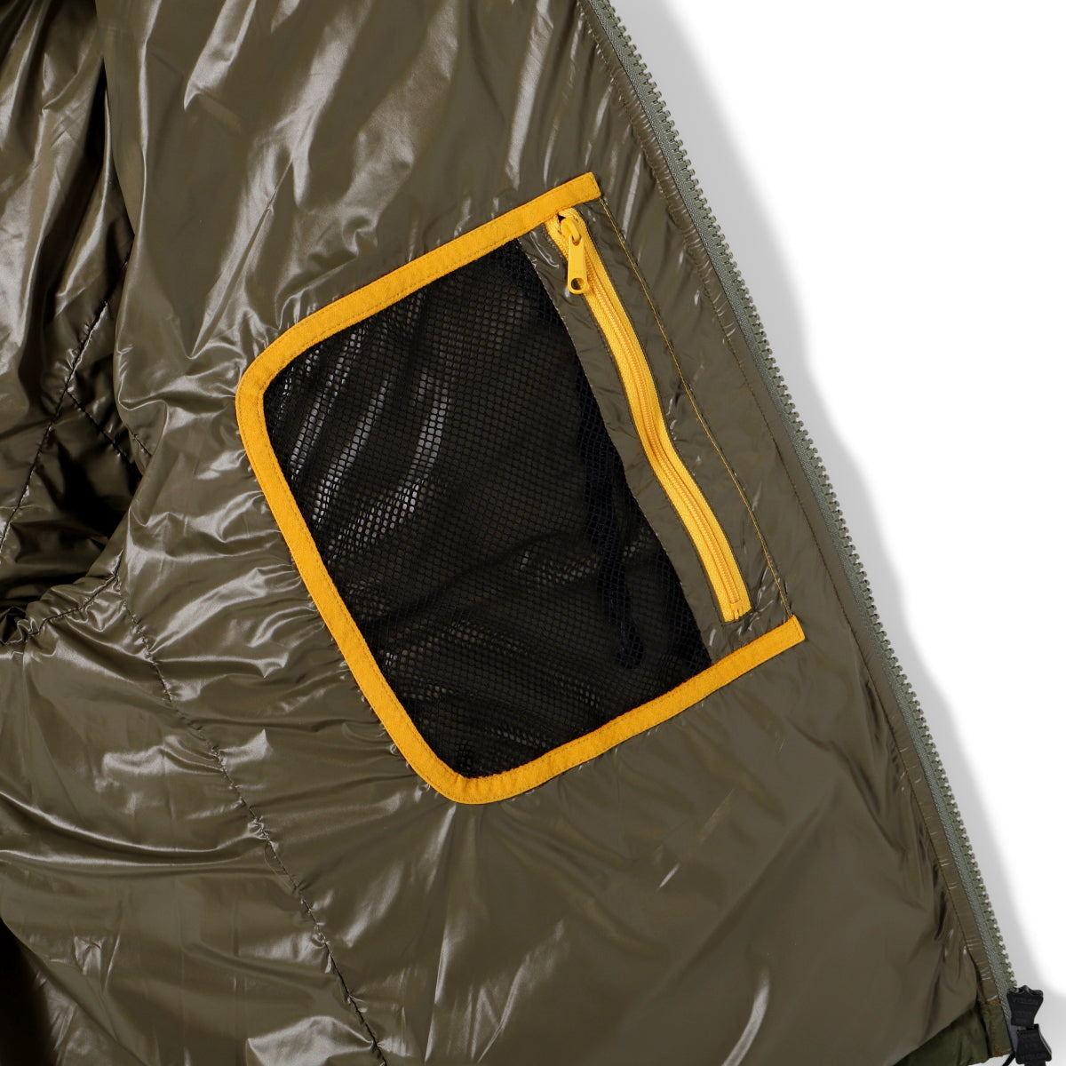 【TAION-106VZWK-GS】 CORDURA DOWN JACKET