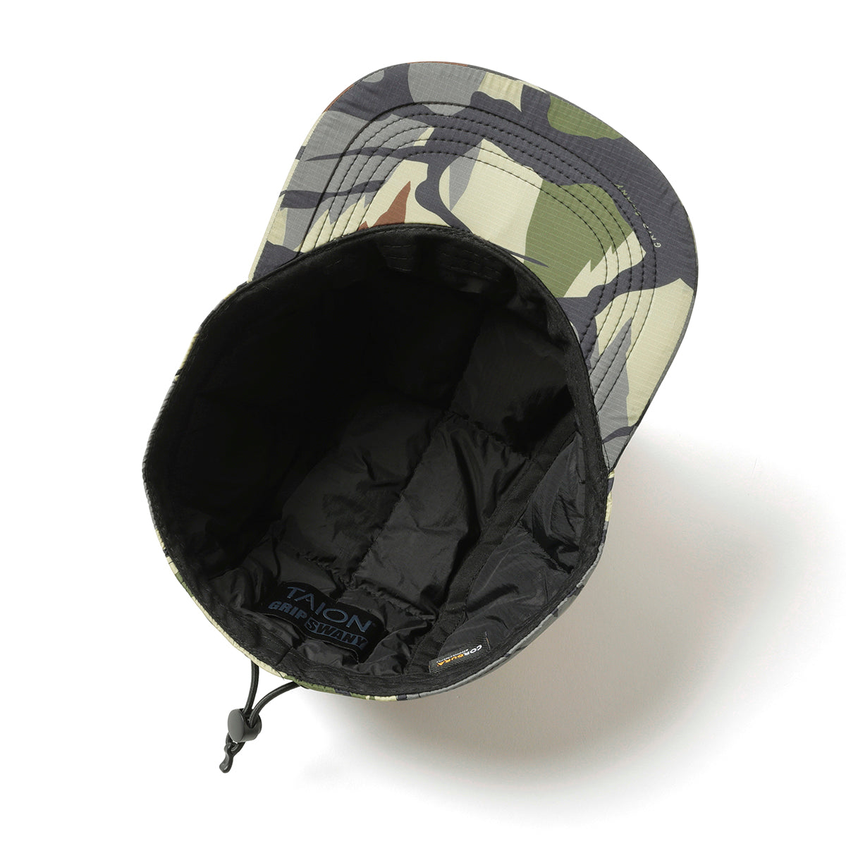 【TAION-220AWK-GSPT】 CORDURA DOWN CAP
