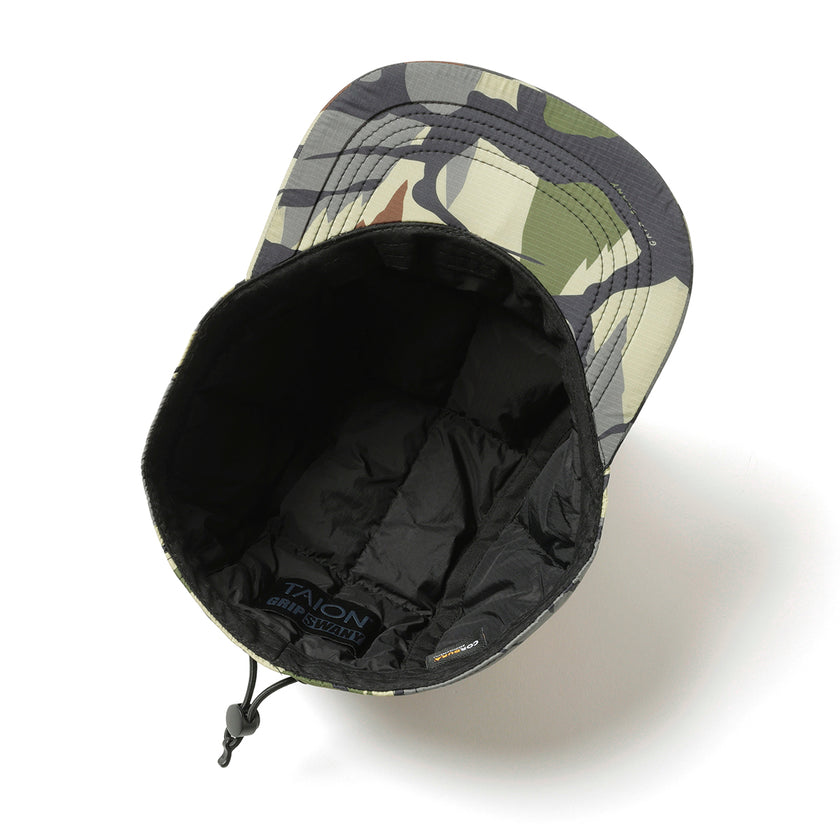 【TAION-220AWK-GSPT】 CORDURA DOWN CAP
