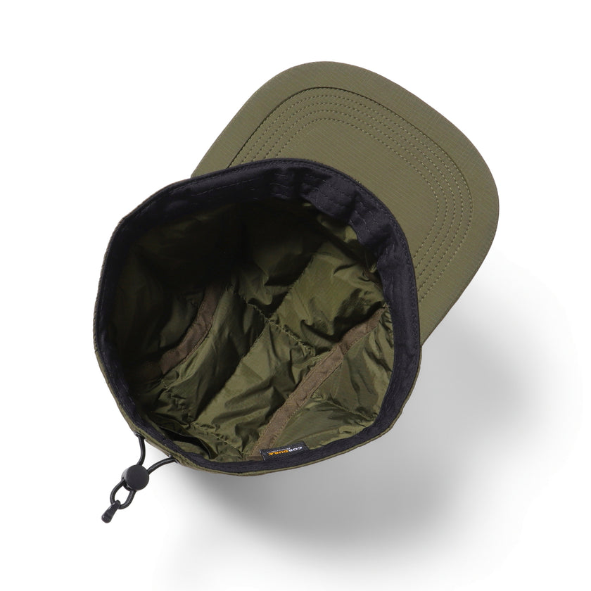 【TAION-220AWK-GS】 CORDURA DOWN CAP
