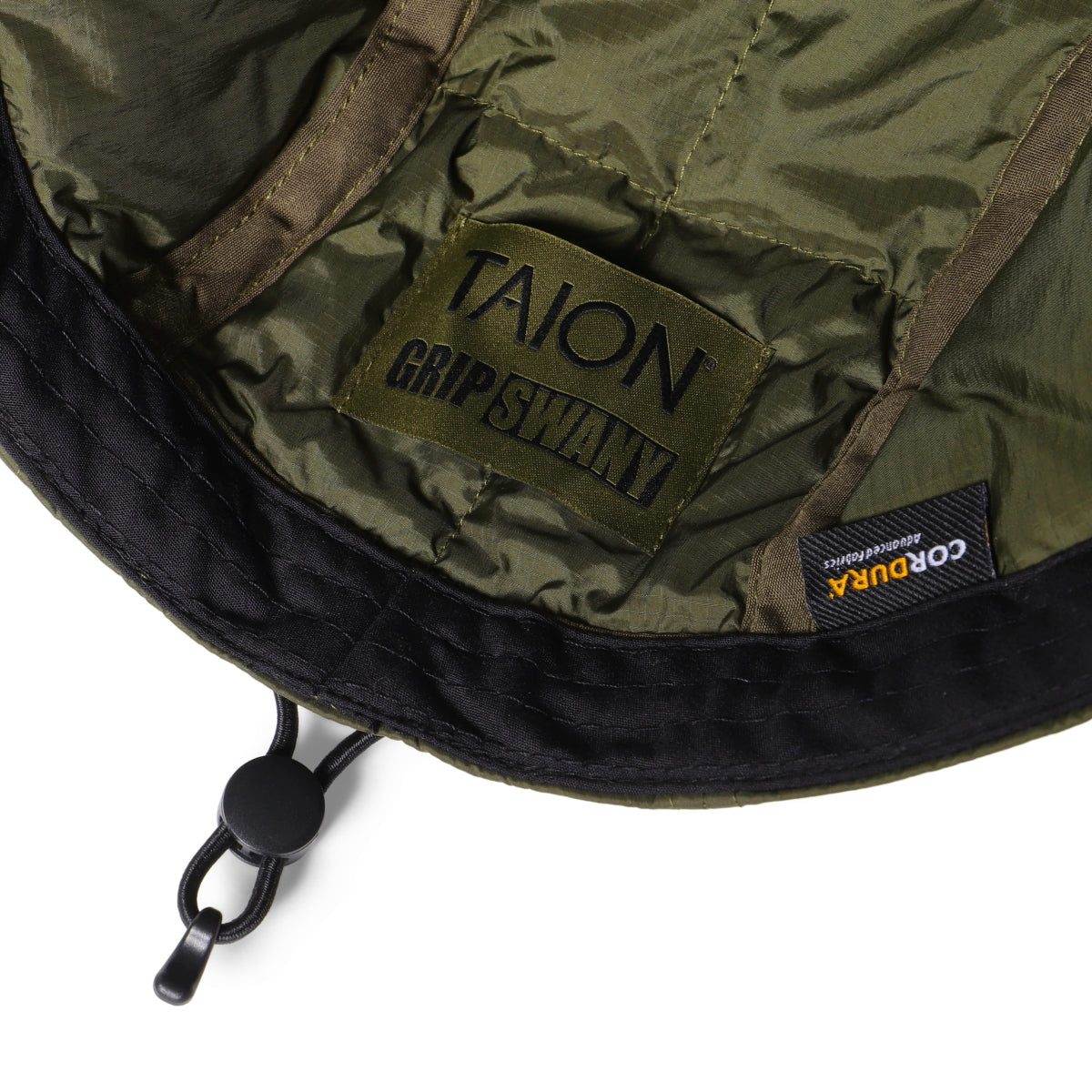 【TAION-220AWK-GS】 CORDURA DOWN CAP