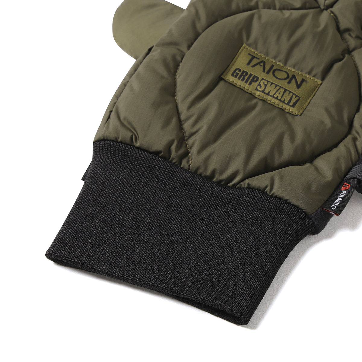 【TAION-GV01-GS】 CORDURA DOWN GLOVE