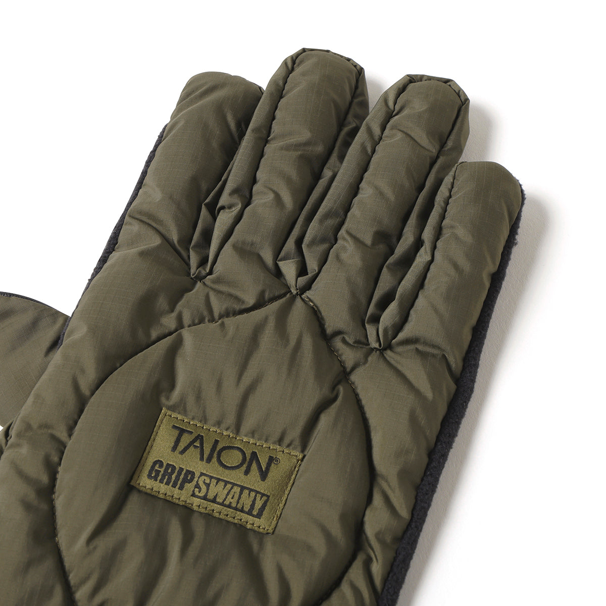 【TAION-GV01-GS】 CORDURA DOWN GLOVE