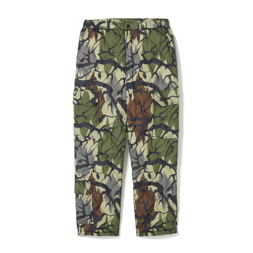 【TAION-PT01-GSPT】 CORDURA DOWN PANTS