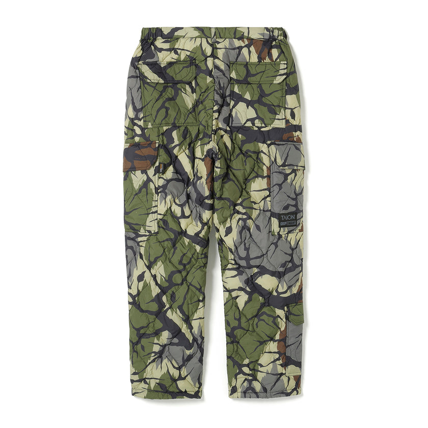 【TAION-PT01-GSPT】 CORDURA DOWN PANTS