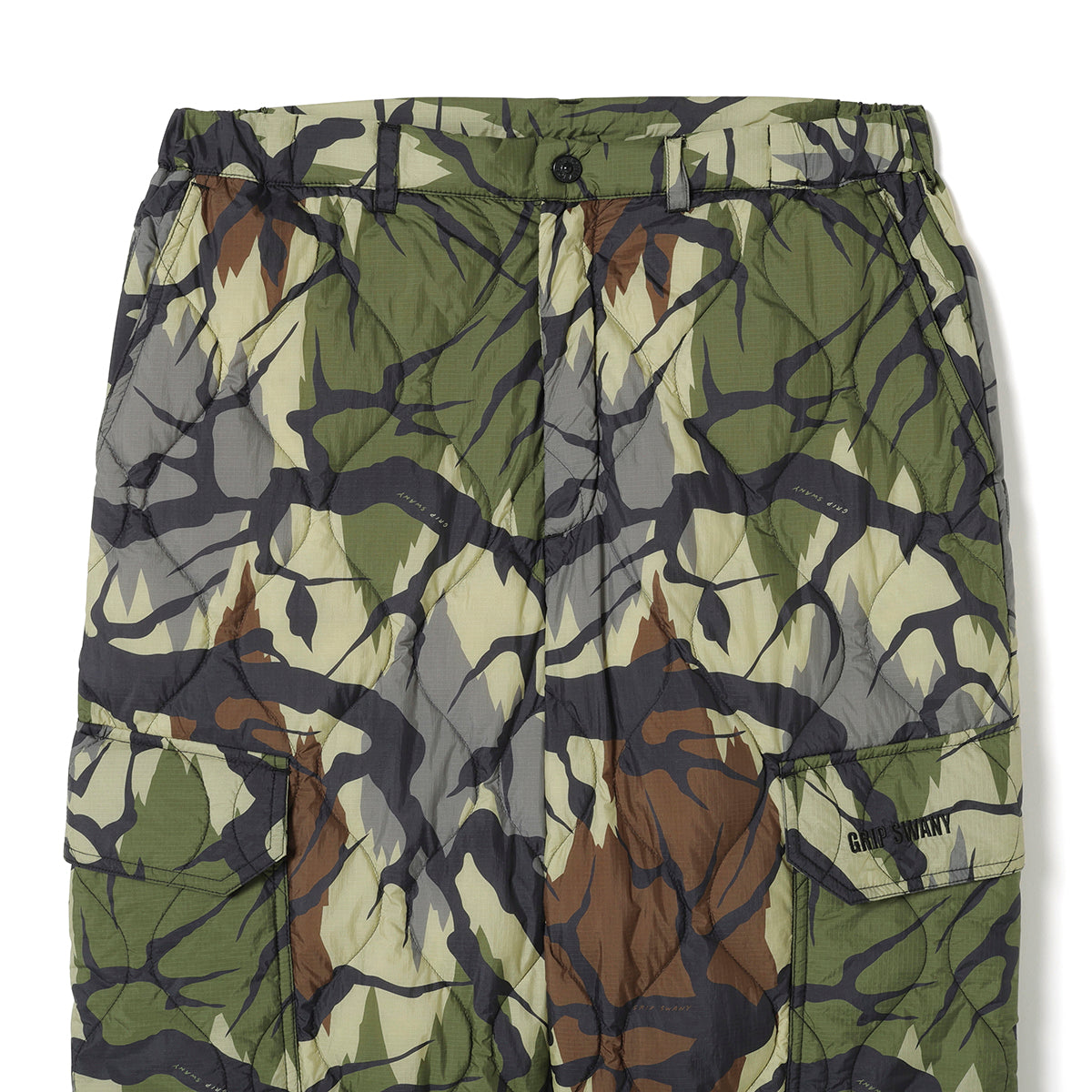 【TAION-PT01-GSPT】 CORDURA DOWN PANTS