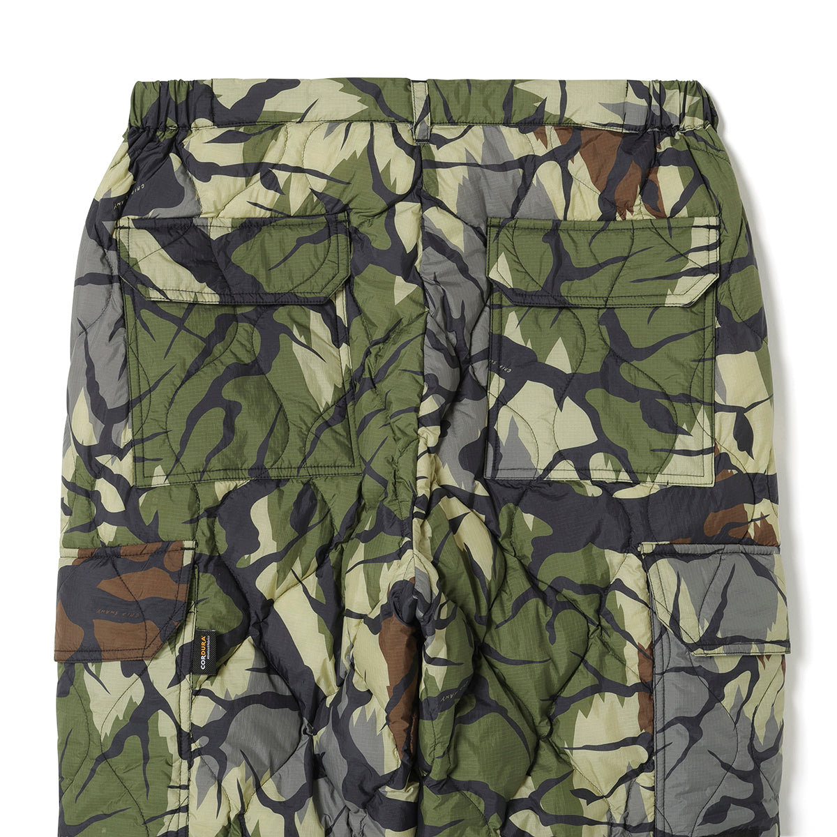 【TAION-PT01-GSPT】 CORDURA DOWN PANTS
