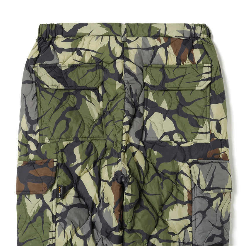 【TAION-PT01-GSPT】 CORDURA DOWN PANTS