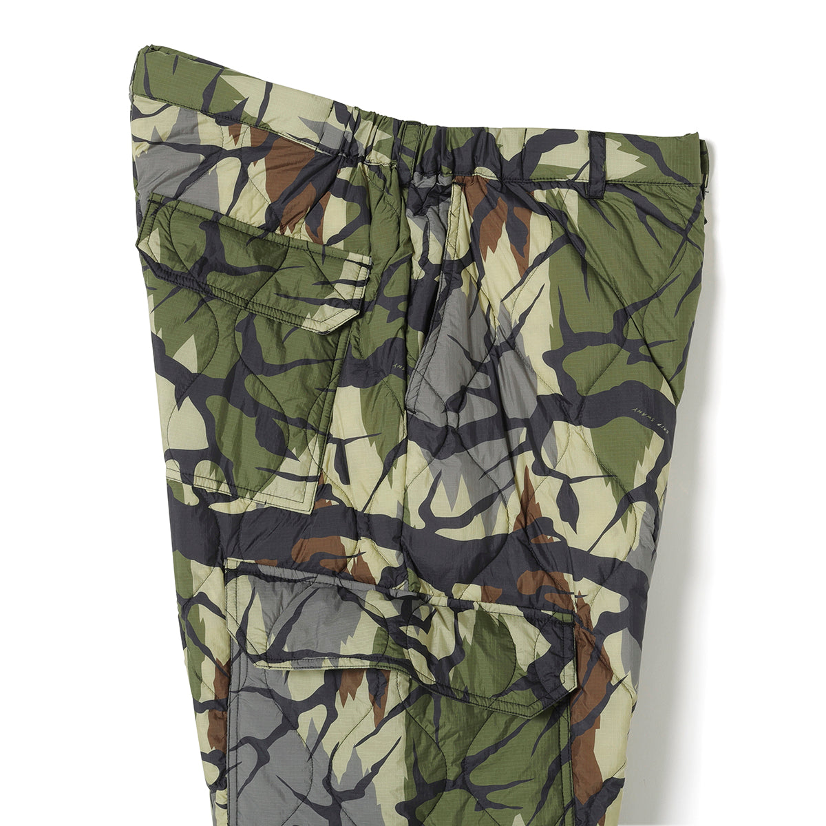 【TAION-PT01-GSPT】 CORDURA DOWN PANTS