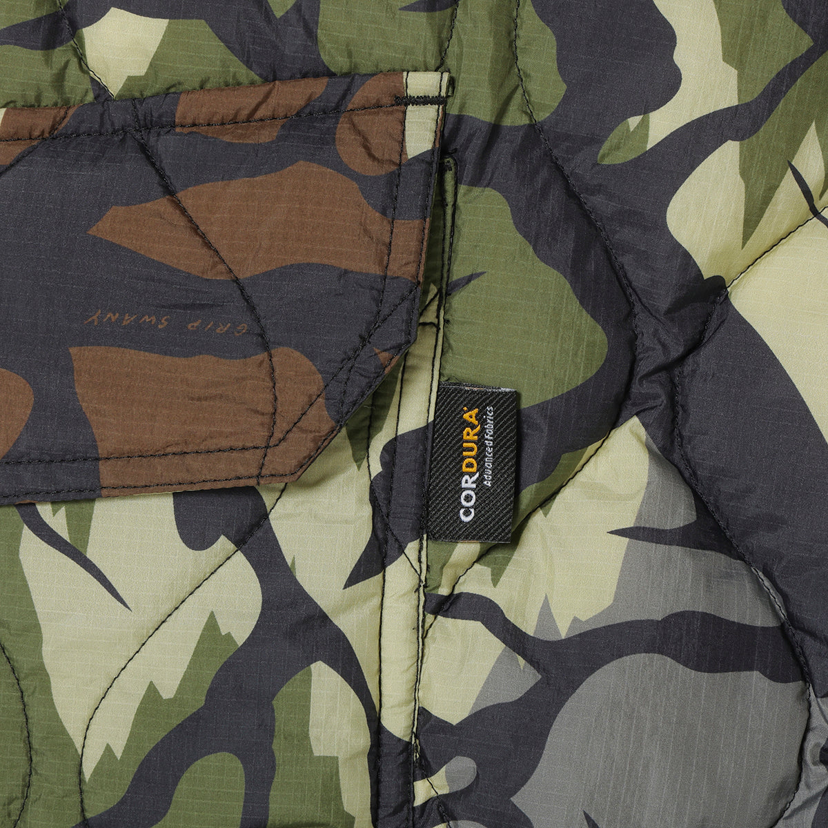 【TAION-PT01-GSPT】 CORDURA DOWN PANTS