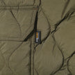【TAION-PT01-GS】 CORDURA DOWN PANTS